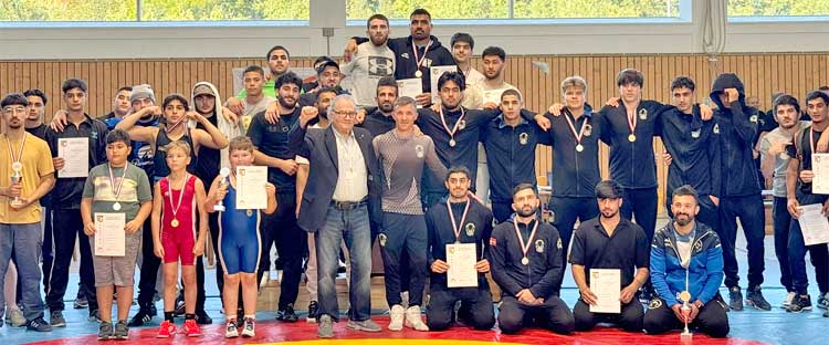 LEM Kiel, Teilnehmer